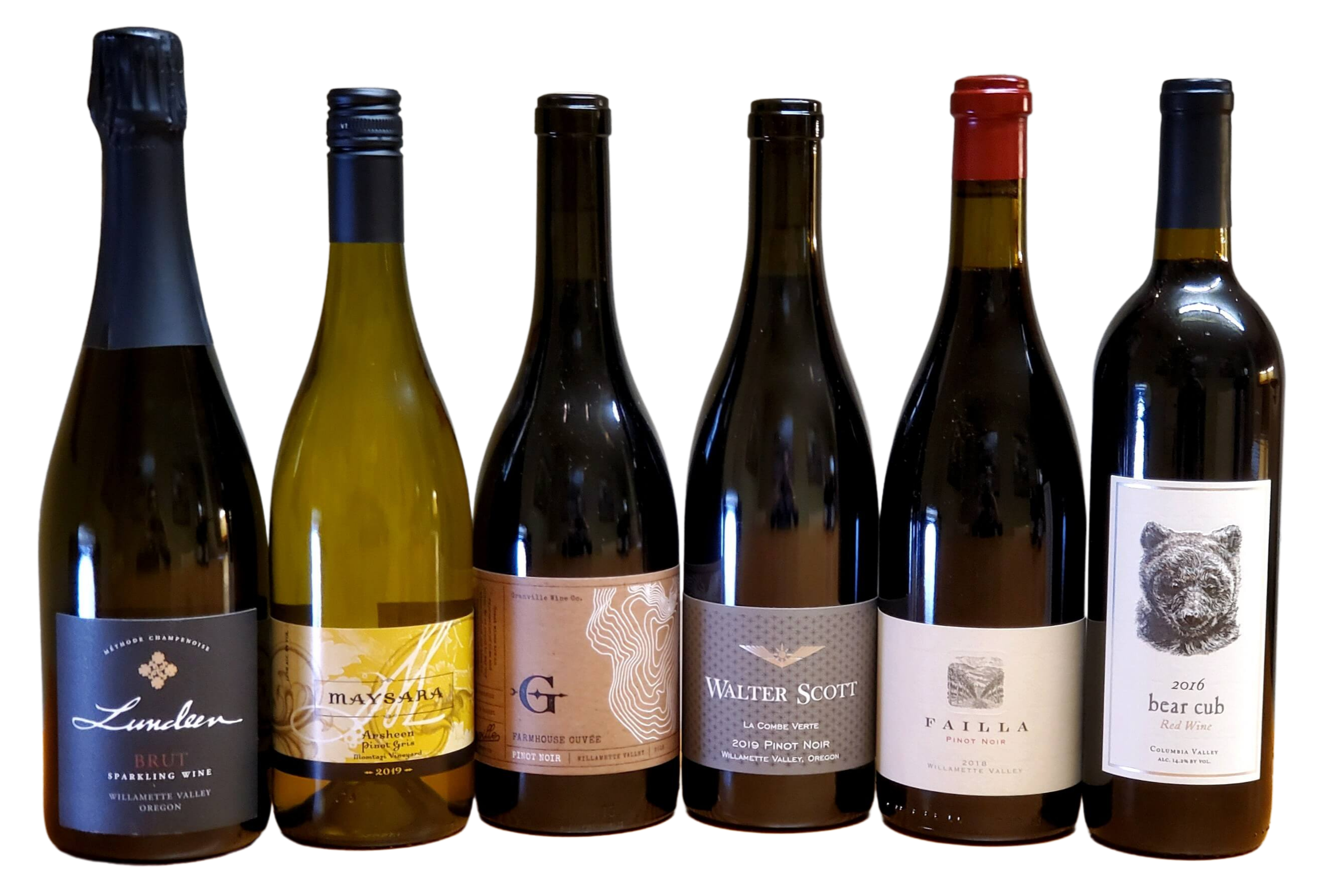 Bargain Wines club
