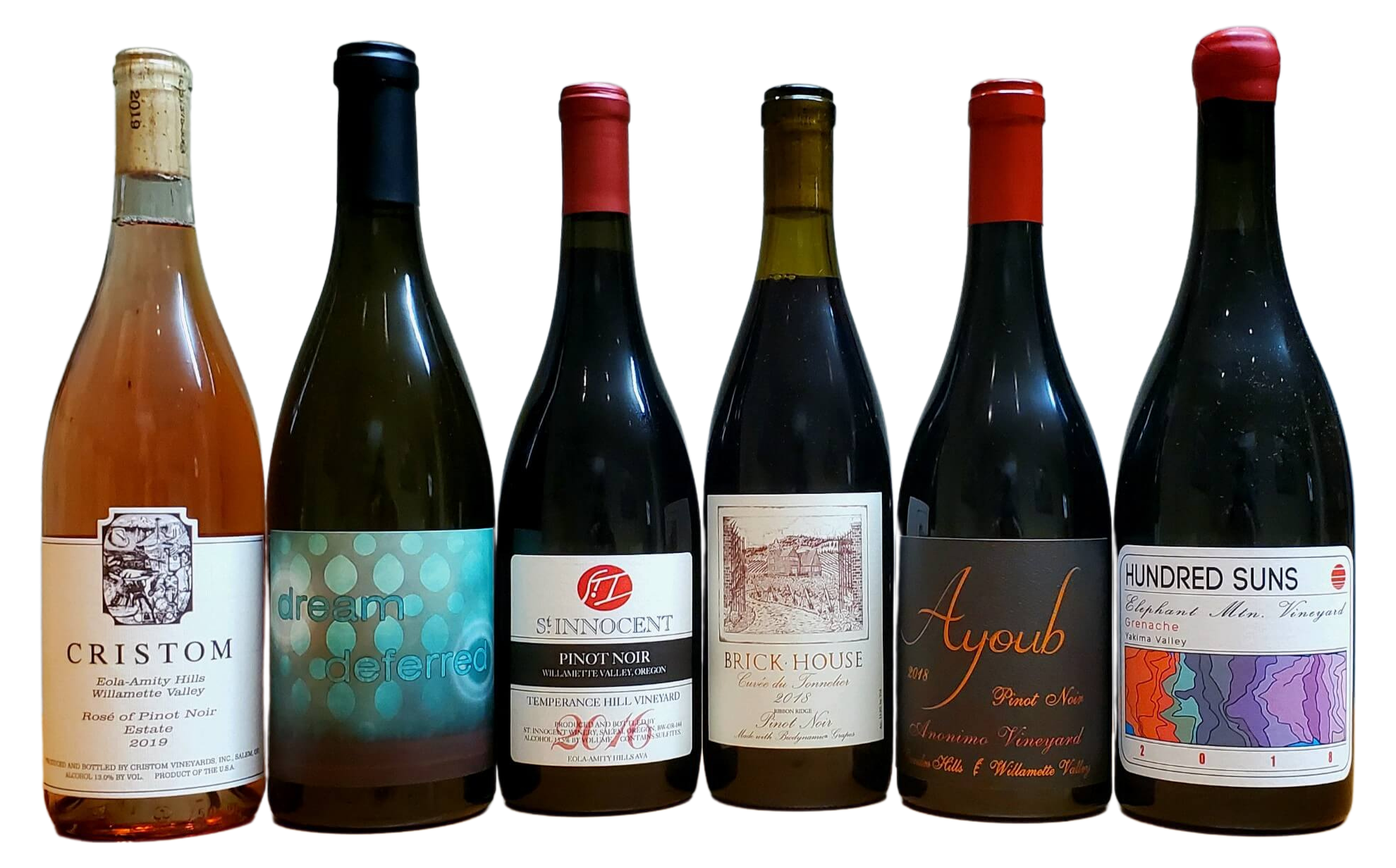 Jack's Choice shipment
