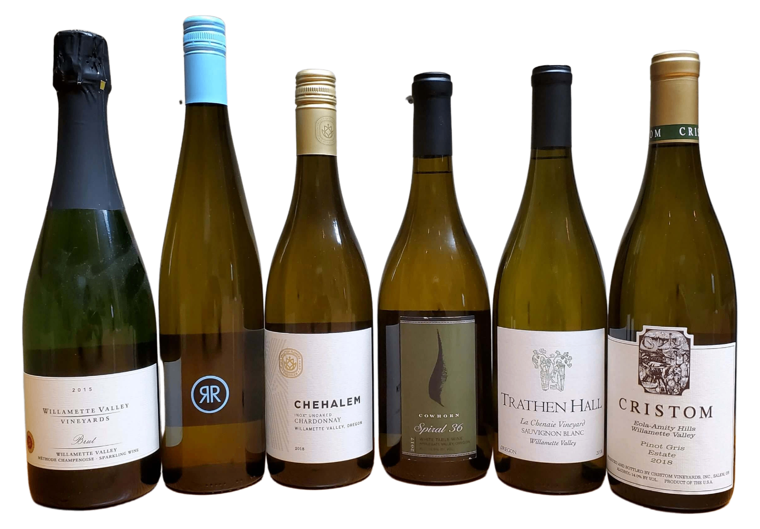 White Wines club